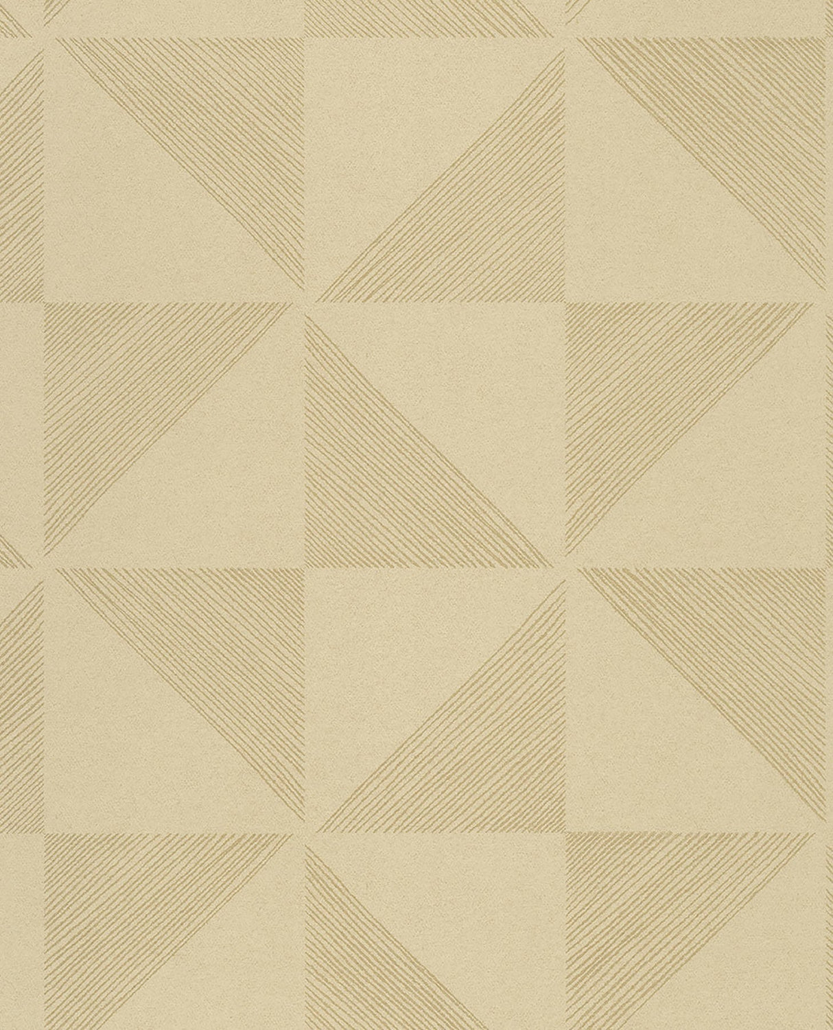 Eijffinger 366033 Mont Gold Geometric Wallpaper