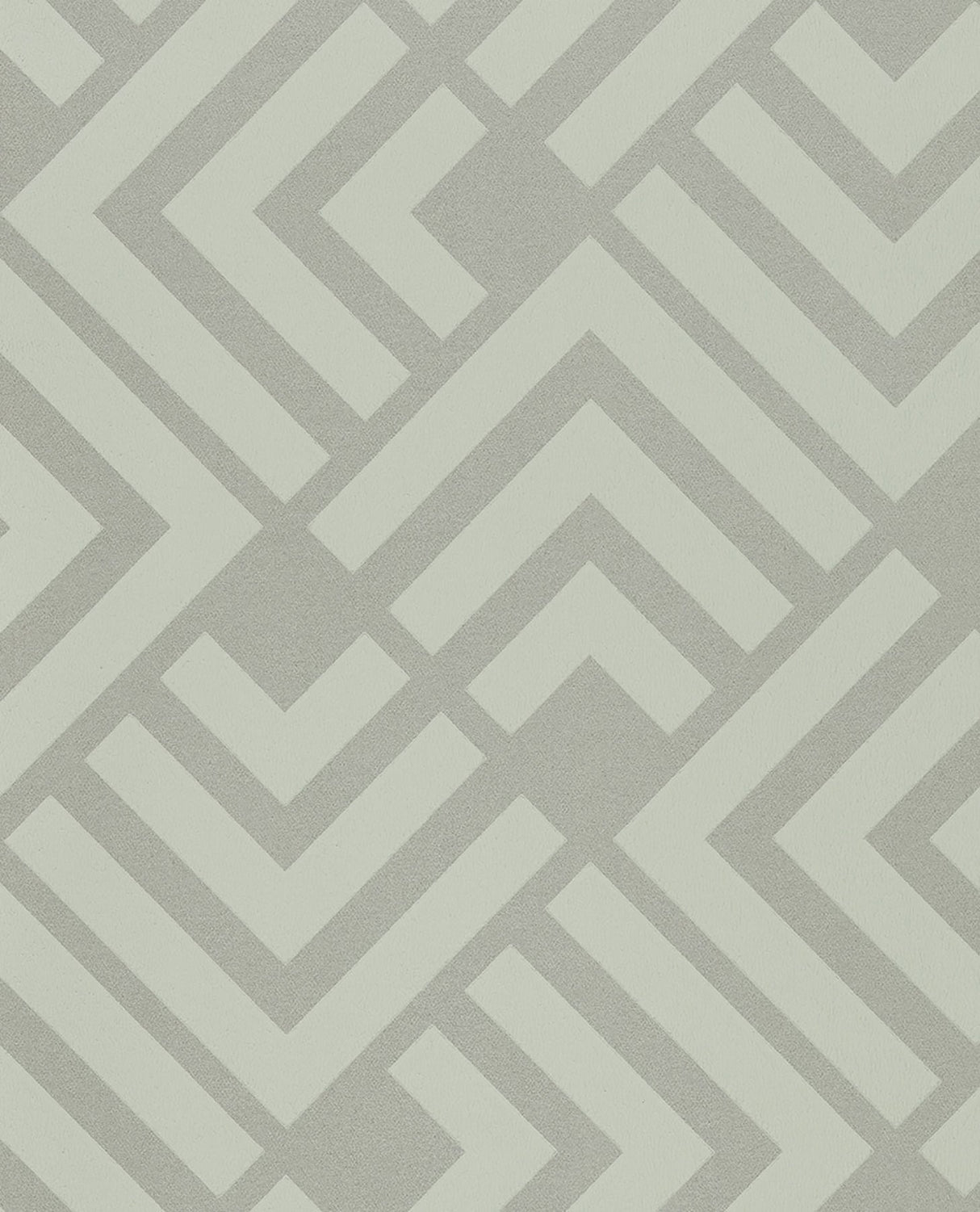 Eijffinger 366042 Zig Mint Geometric Wallpaper