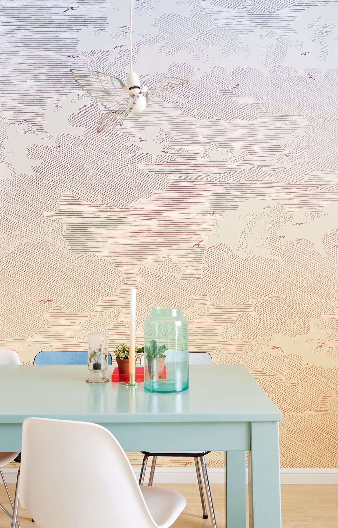 Eijffinger 366109 Sunset Wall Mural