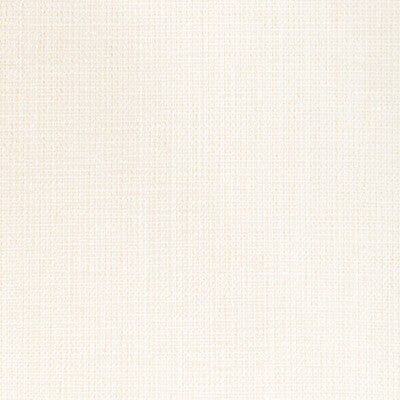 KRAVET BASICS 36649.1.0 POET PLAIN IVORY Fabric - Eade's Wallpaper