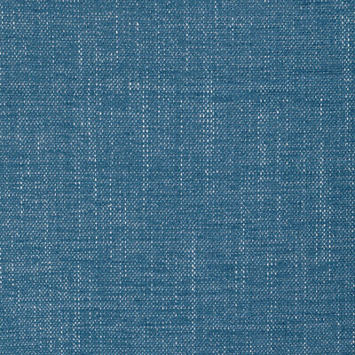 KRAVET BASICS 36649.5.0 POET PLAIN INDIGO Fabric - Eade's Wallpaper
