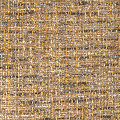 KRAVET CONTRACT 36749.4.0 SALVADORE AMBER Fabric - Eade's Wallpaper