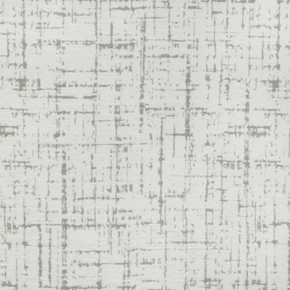 KRAVET DESIGN 36774.1101.0 DOWN THE LINE DOVE Fabric - Eade's Wallpaper