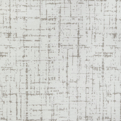 KRAVET DESIGN 36774.1101.0 DOWN THE LINE DOVE Fabric - Eade's Wallpaper