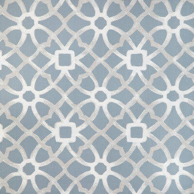 KRAVET DESIGN 36788.505.0 NEW ZUMA VAPOR Fabric - Eade's Wallpaper