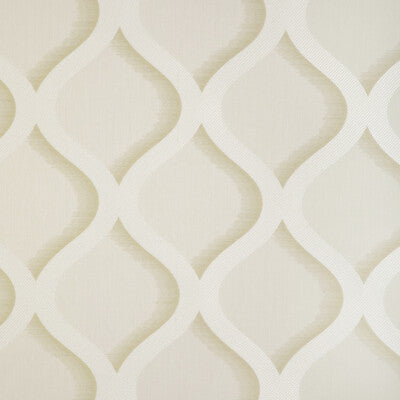 KRAVET DESIGN 36789.16.0 SHADOW BOXER CREAM Fabric - Eade's Wallpaper