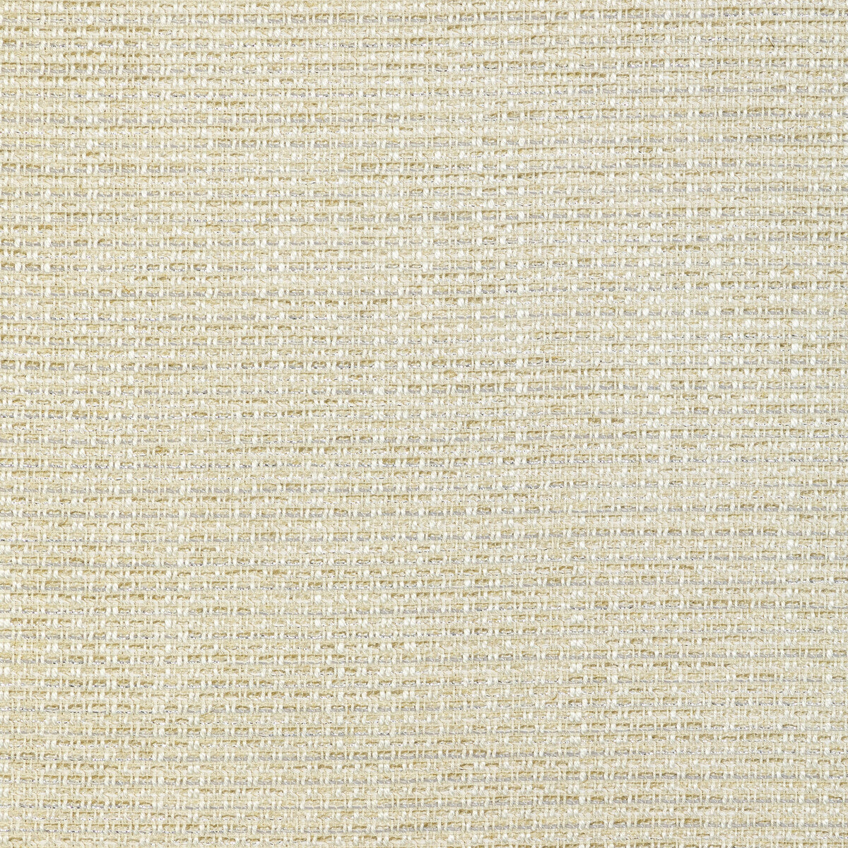 KRAVET DESIGN 36800.16.0 METALLIC WONDER CREAM Fabric - Eade's Wallpaper