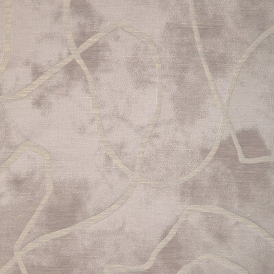 KRAVET DESIGN 36808.11.0 POETIC MOTION TAUPE Fabric - Eade's Wallpaper