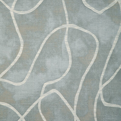 KRAVET DESIGN 36808.1516.0 POETIC MOTION SPA Fabric - Eade's Wallpaper