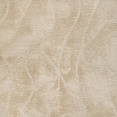 KRAVET DESIGN 36808.16.0 POETIC MOTION BEACH Fabric - Eade's Wallpaper