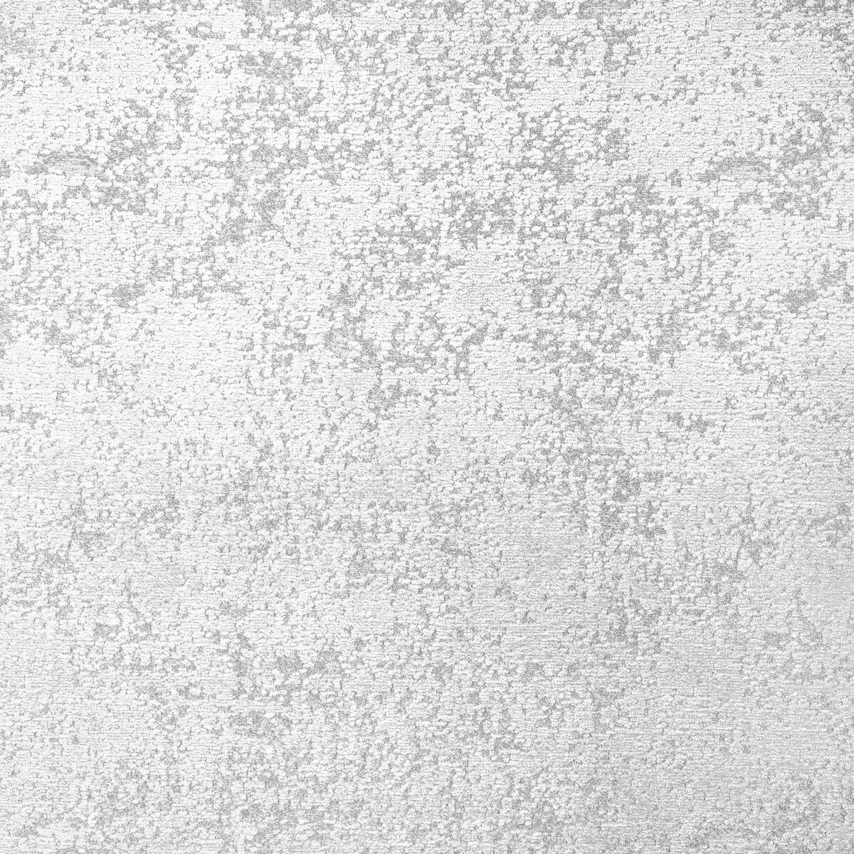 KRAVET DESIGN 36815.11.0 METALLIC NUANCE SILVER Fabric - Eade's Wallpaper