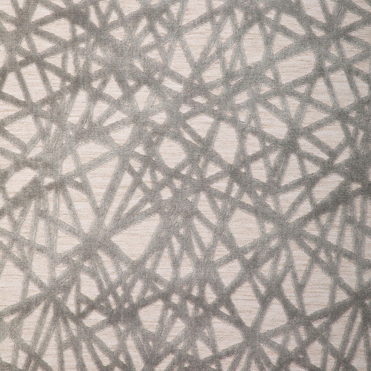 KRAVET DESIGN 36816.11.0 LINE DANCING DOVE Fabric - Eade's Wallpaper