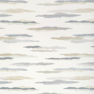 KRAVET DESIGN 36819.15.0 CONSTANT MOTION MINERAL Fabric - Eade's Wallpaper