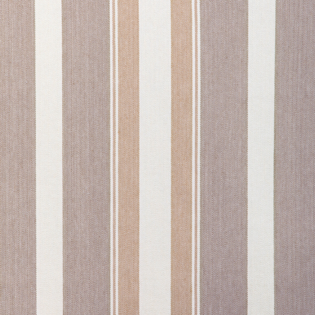 KRAVET COUTURE 36863.16.0 NATURAL STRIPE WHEAT Fabric - Eade's Wallpaper