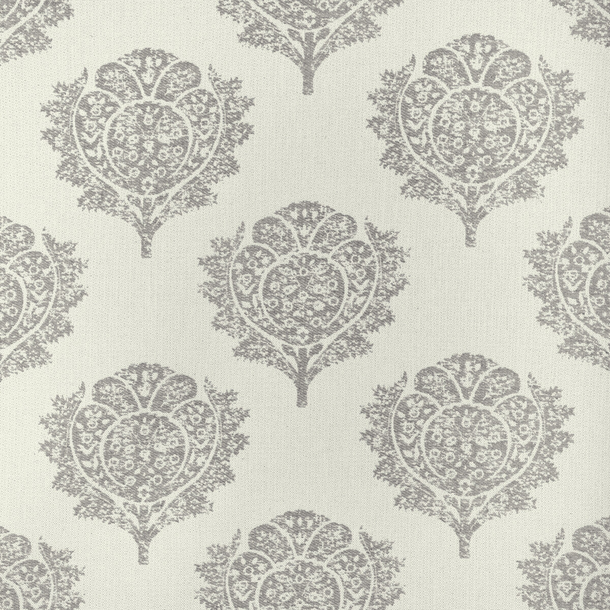 KRAVET COUTURE 36864.11.0 HEIRLOOMS STONE Fabric - Eade's Wallpaper