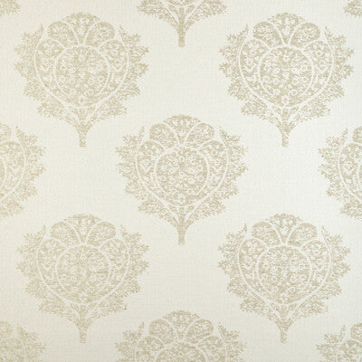 KRAVET COUTURE 36864.1116.0 HEIRLOOMS OYSTER Fabric - Eade's Wallpaper