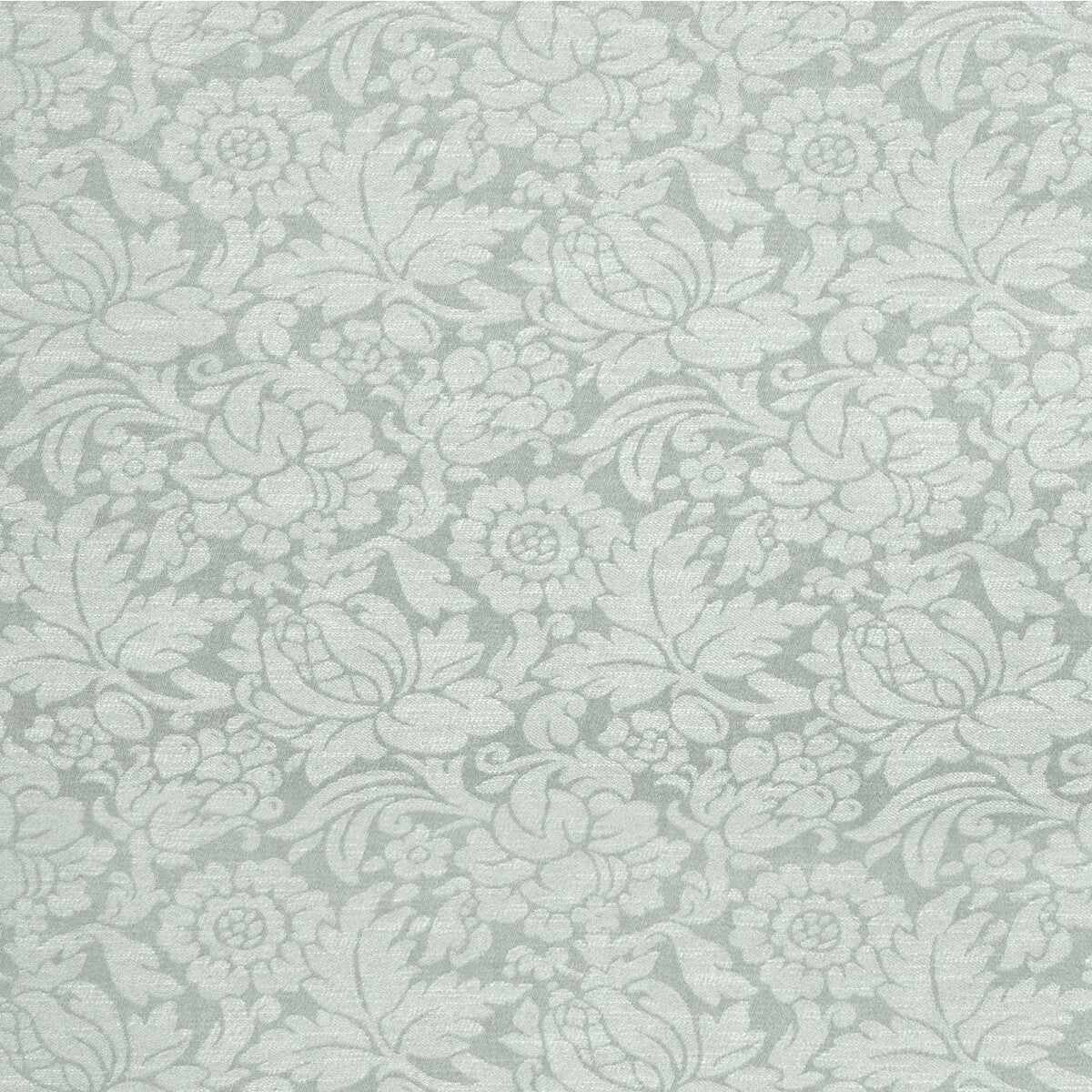 KRAVET COUTURE 36870.15.0 SHABBY DAMASK MIST Fabric - Eade's Wallpaper