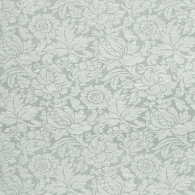 KRAVET COUTURE 36870.15.0 SHABBY DAMASK MIST Fabric - Eade's Wallpaper