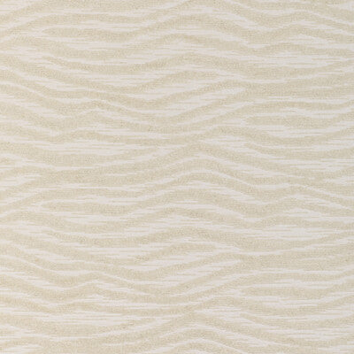 KRAVET COUTURE 36899.116.0 TUSCAN RIPPLES OYSTER Fabric - Eade's Wallpaper