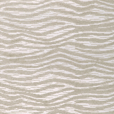 KRAVET COUTURE 36899.11.0 TUSCAN RIPPLES STONE Fabric - Eade's Wallpaper
