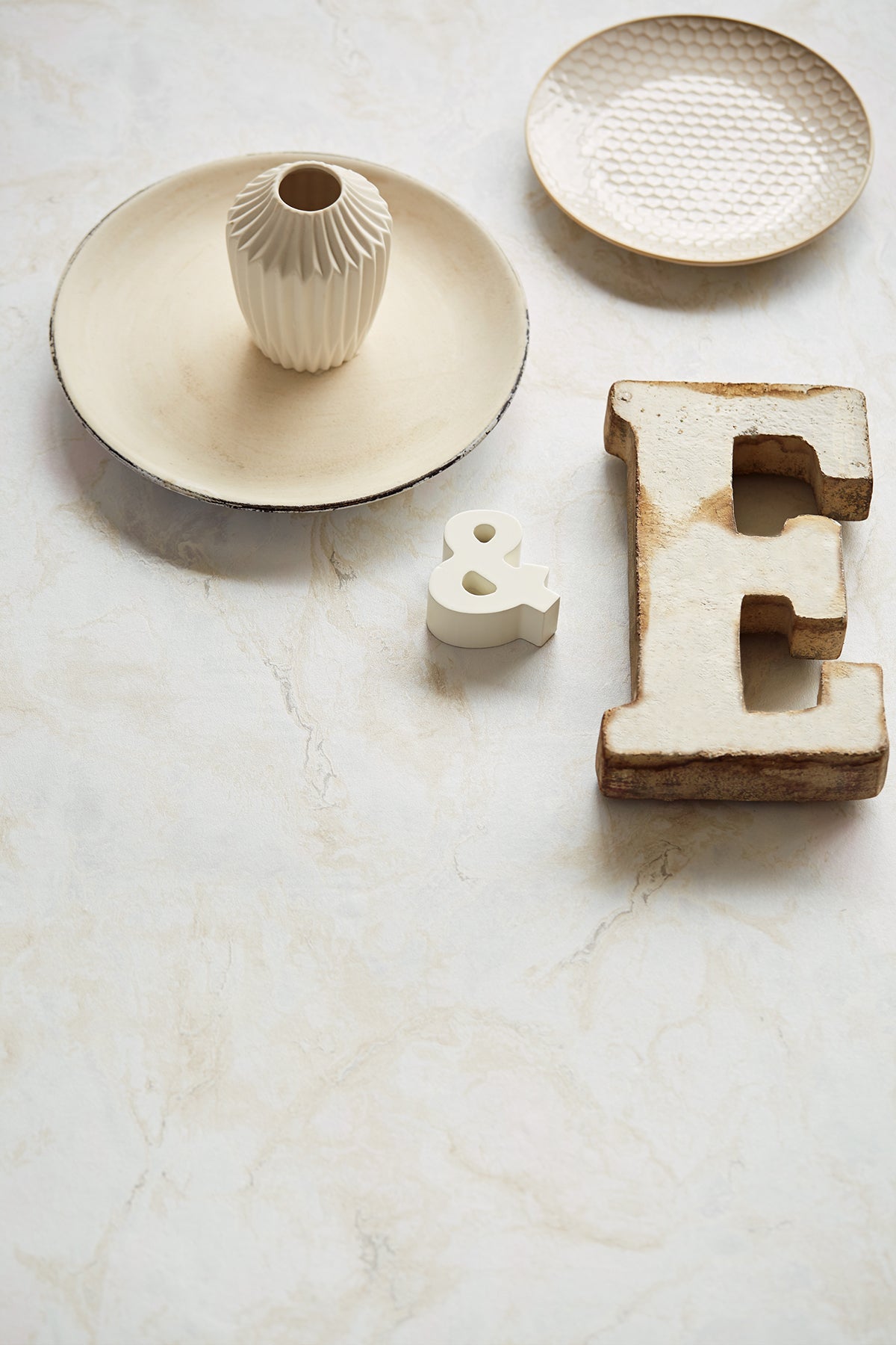 Eijffinger 369000 Botticino Pink Marble Wallpaper