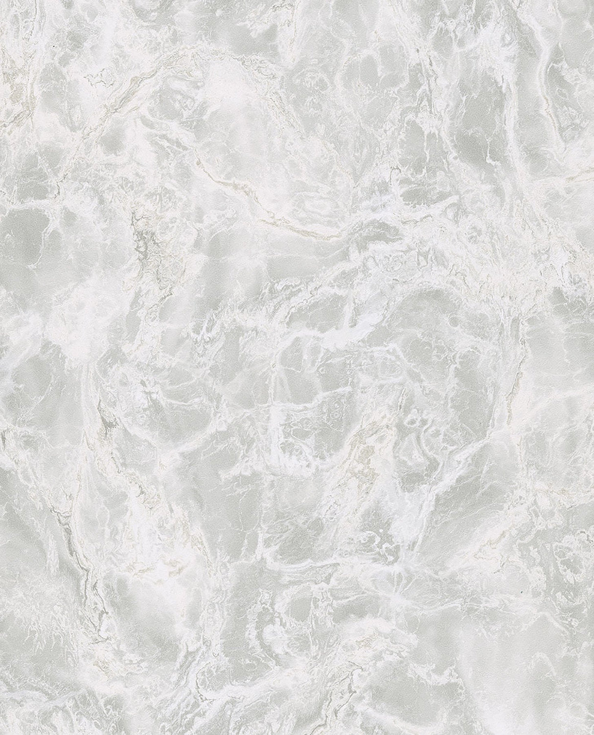 Eijffinger 369001 Botticino Silver Marble Wallpaper