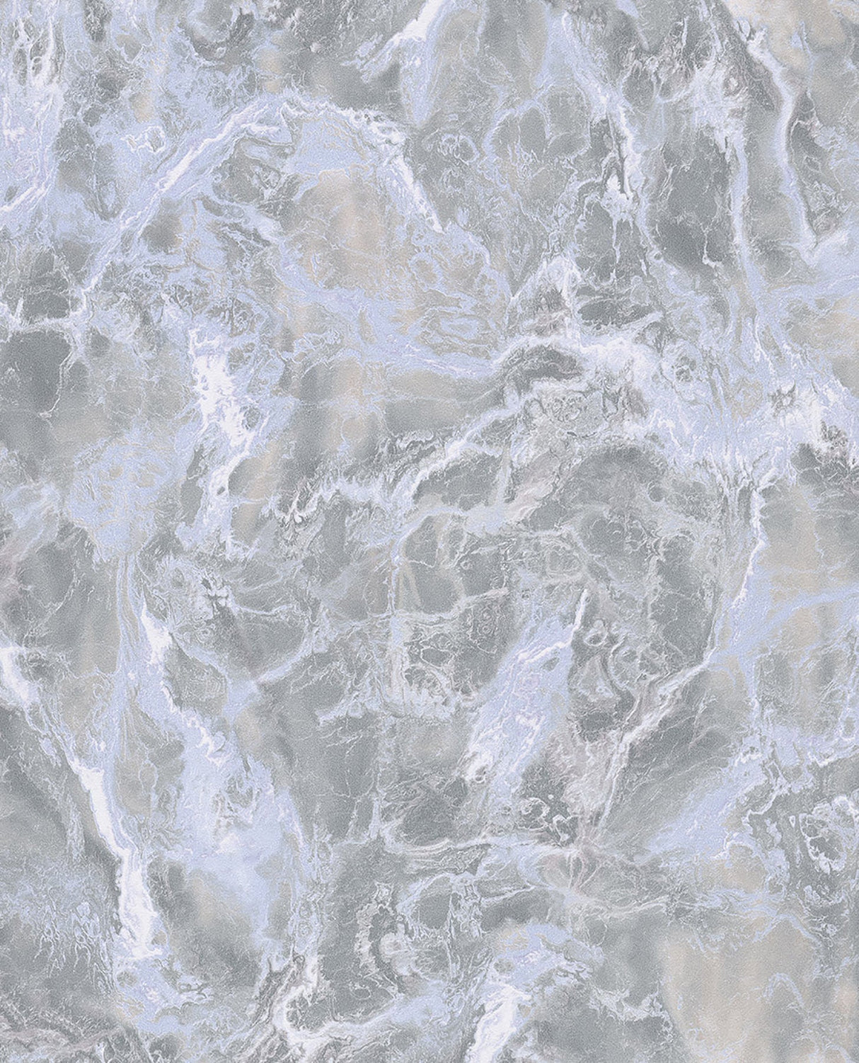 Eijffinger 369005 Botticino Charcoal Marble Wallpaper