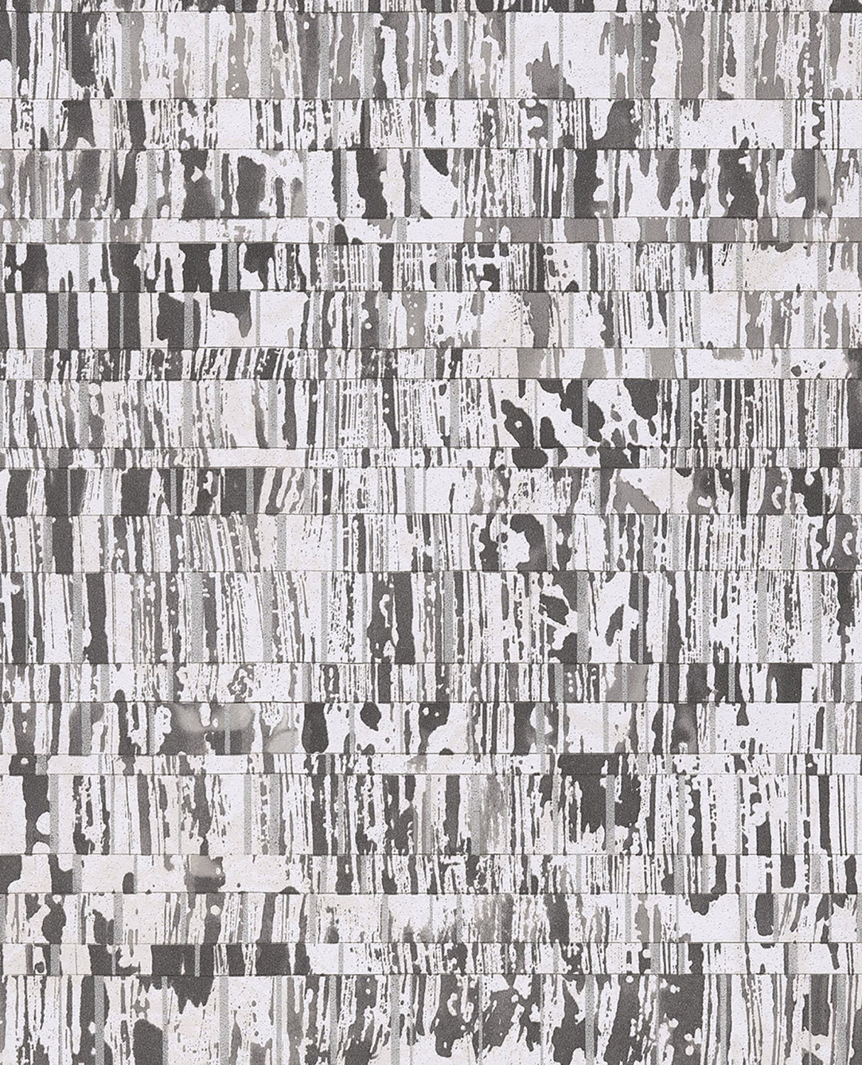 Eijffinger 369012 Demi Charcoal Abstract Wallpaper