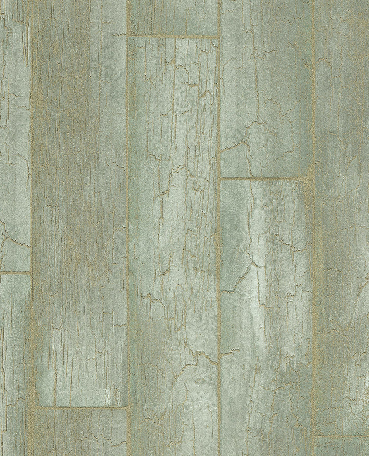 Eijffinger 369024 Esmee Green Wood Wallpaper