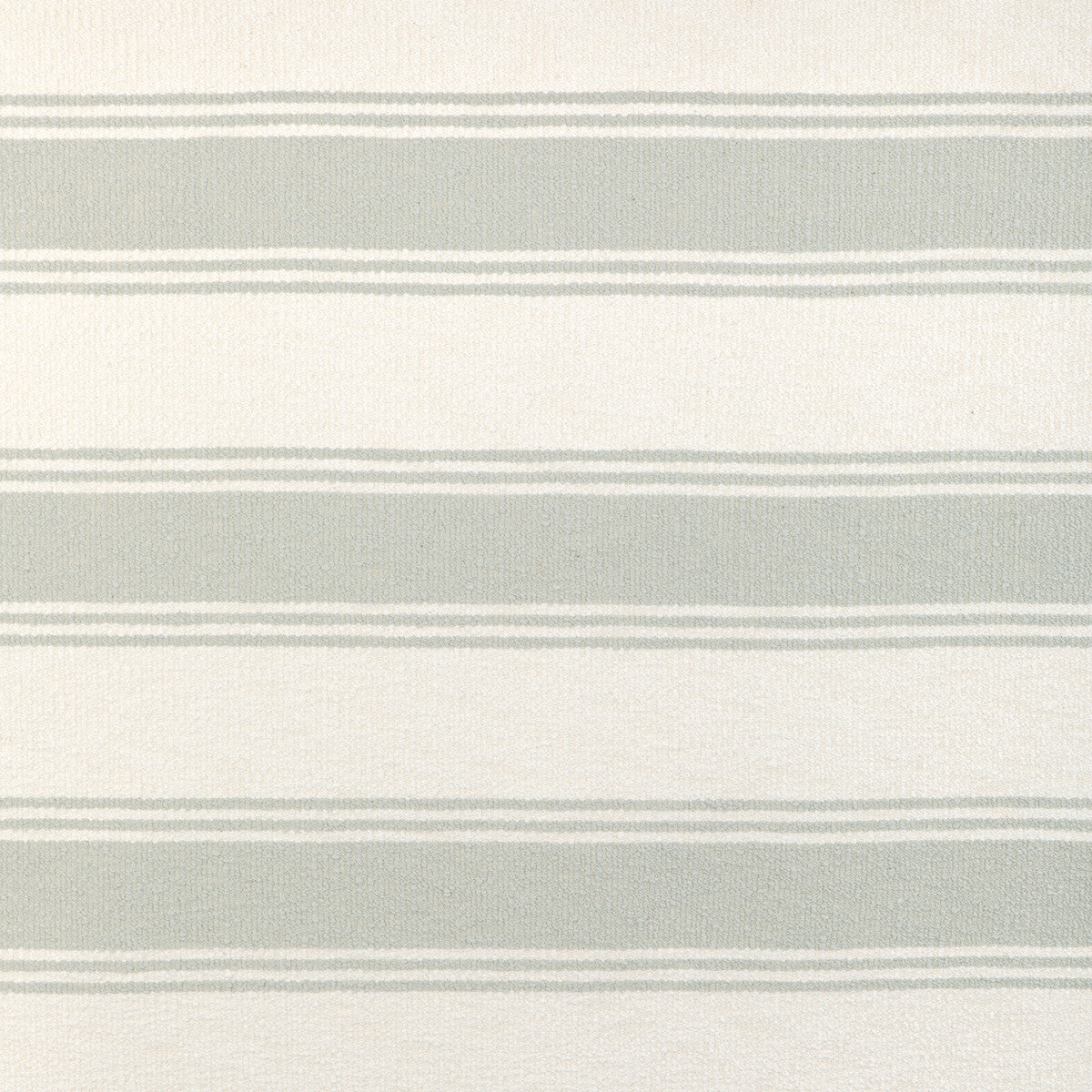 KRAVET COUTURE 36905.11.0 ONA STRIPE PEWTER Fabric - Eade's Wallpaper