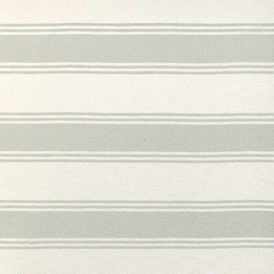 KRAVET COUTURE 36905.11.0 ONA STRIPE PEWTER Fabric - Eade's Wallpaper