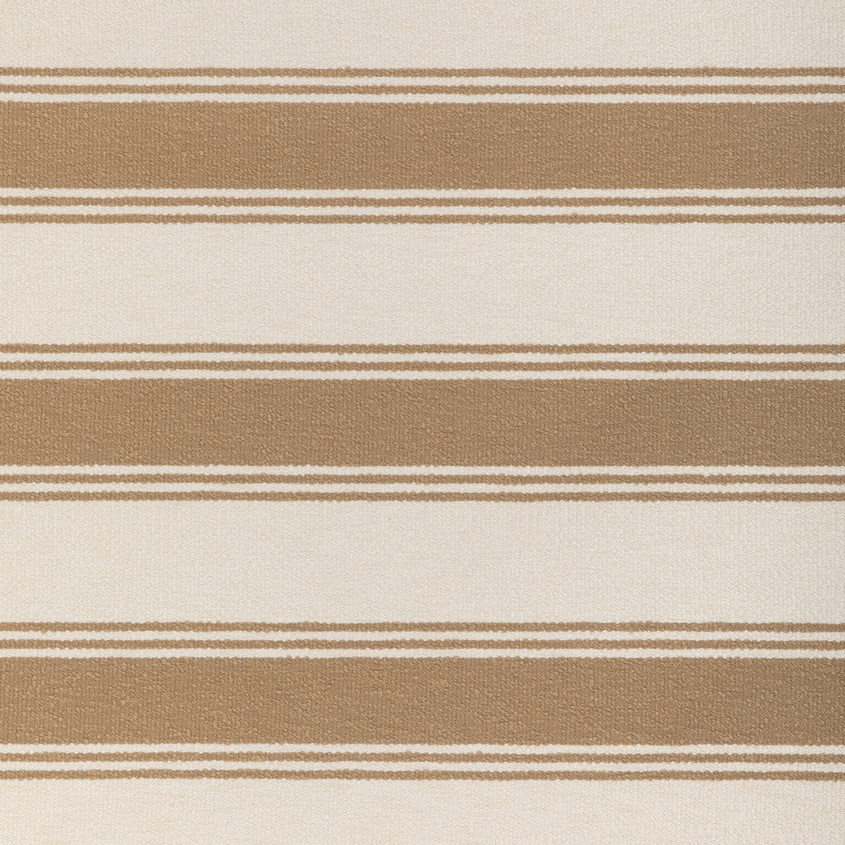 KRAVET COUTURE 36905.16.0 ONA STRIPE CAMEL Fabric - Eade's Wallpaper