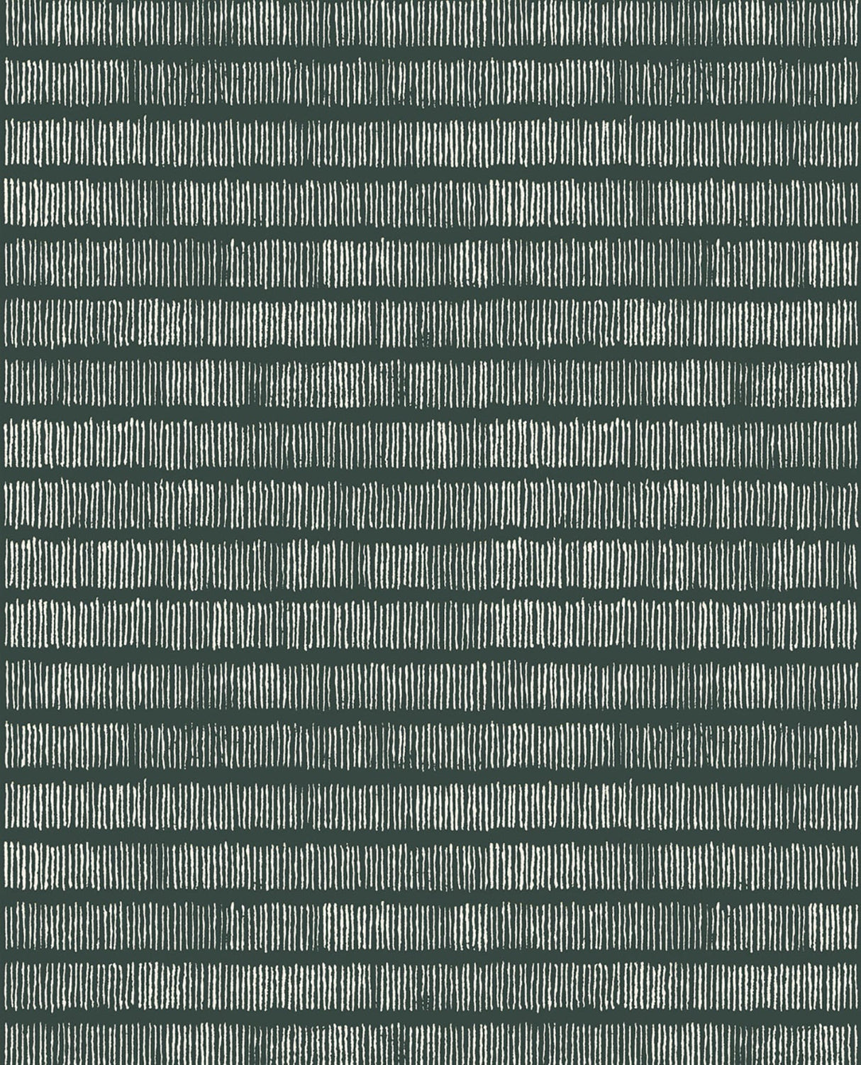 Eijffinger 369155 Solemn Lines Dark Green Wall Mural