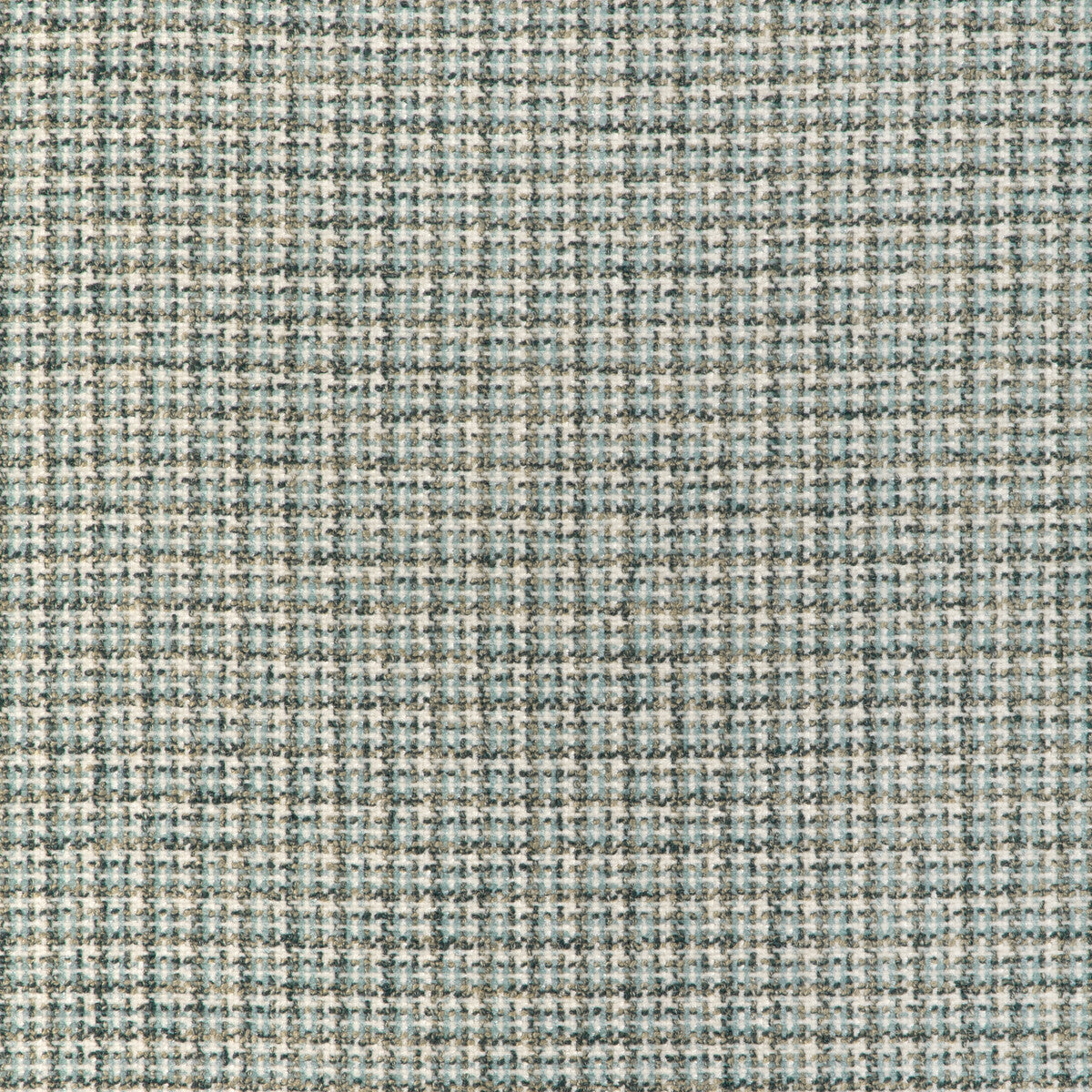 KRAVET BASICS 36950.13.0 ARIA CHECK GROTTO Fabric - Eade's Wallpaper