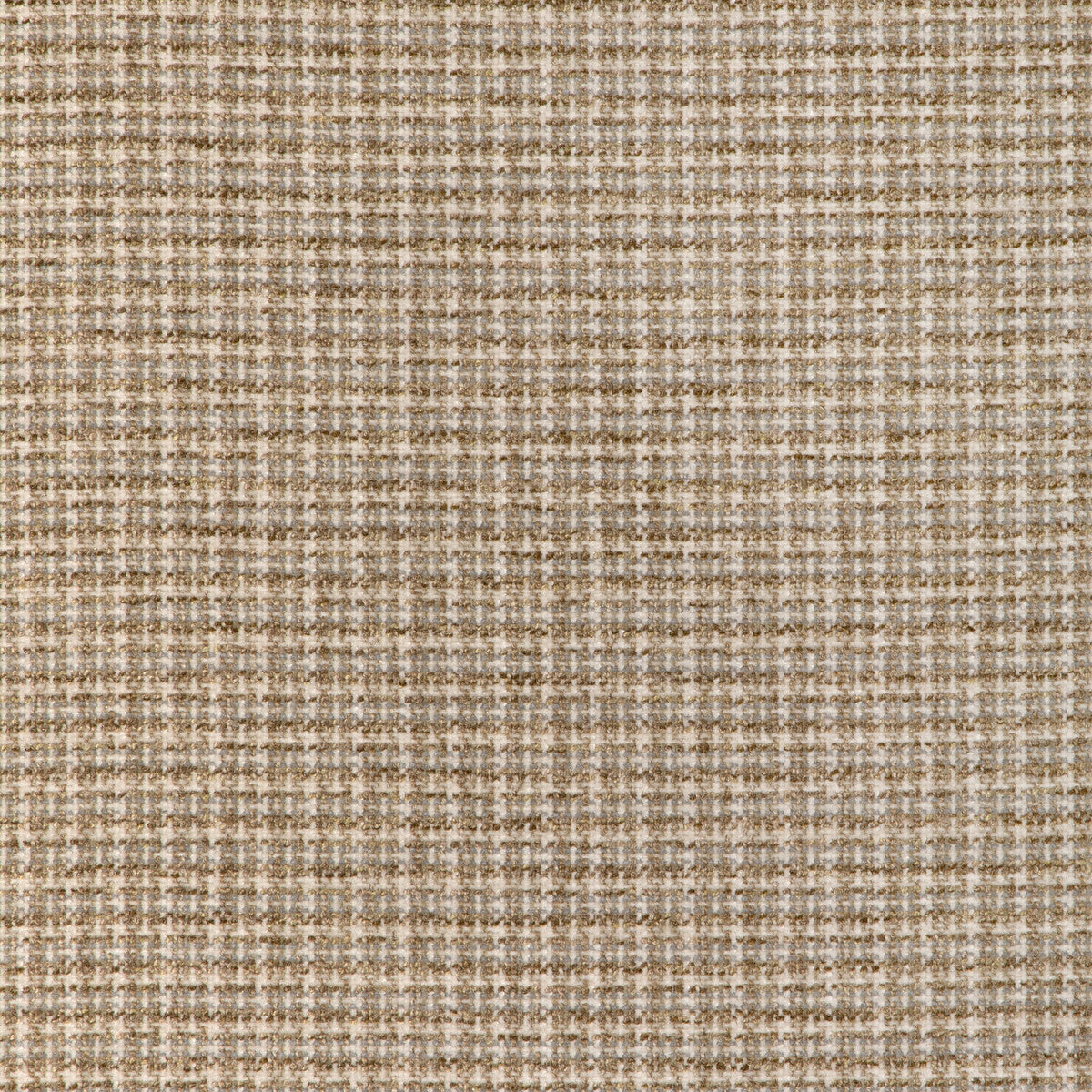 KRAVET BASICS 36950.16.0 ARIA CHECK RATTAN Fabric - Eade's Wallpaper