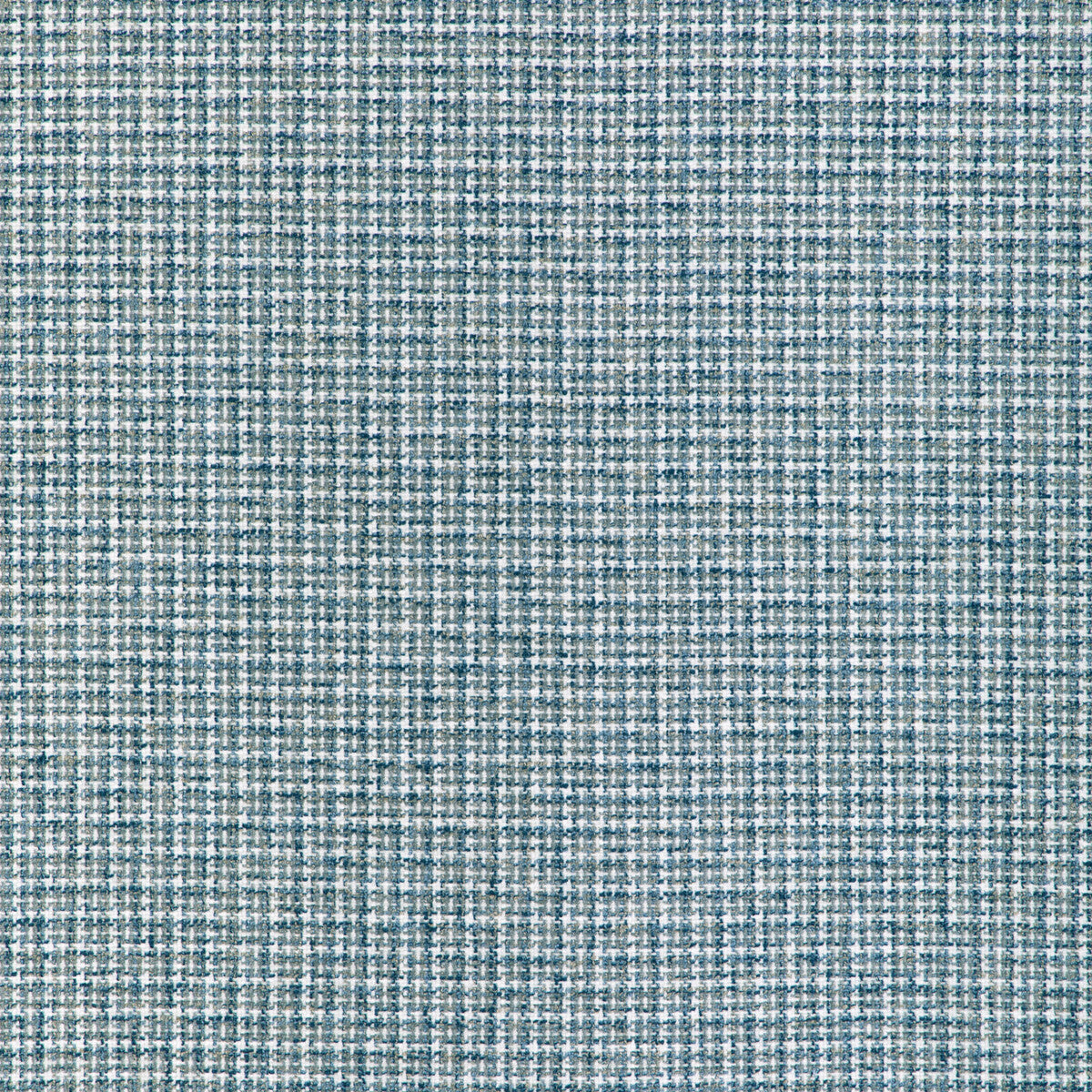 KRAVET BASICS 36950.5.0 ARIA CHECK INDIGO Fabric - Eade's Wallpaper