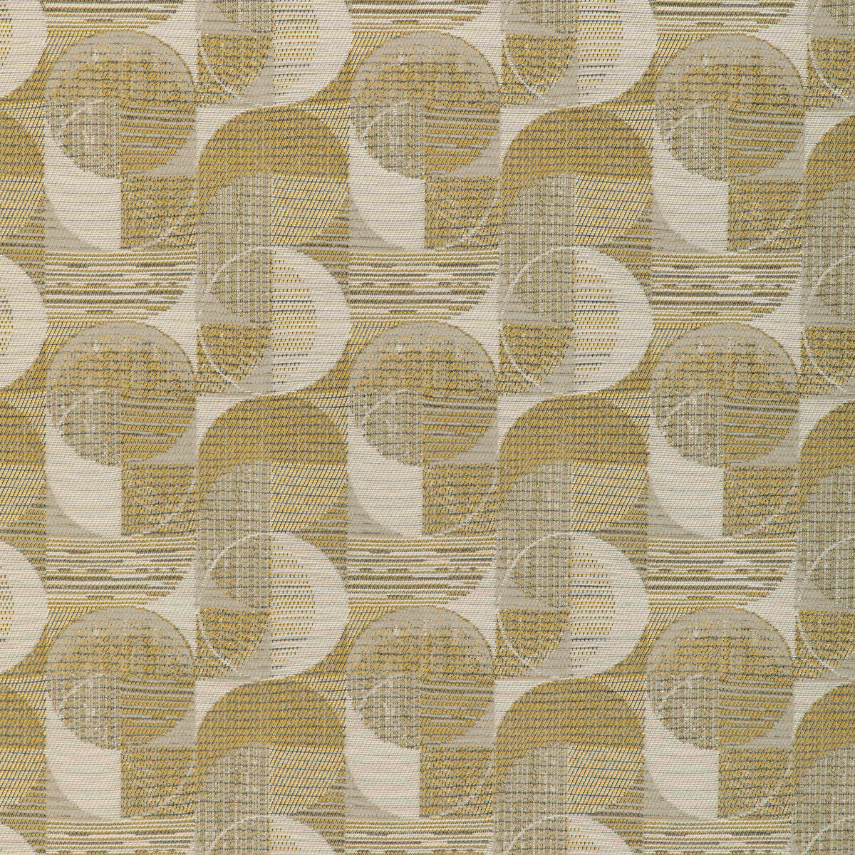 KRAVET CONTRACT 37050.40.0 DAYBREAK LEMONGRASS Fabric - Eade's Wallpaper