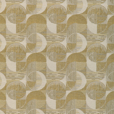 KRAVET CONTRACT 37050.40.0 DAYBREAK LEMONGRASS Fabric - Eade's Wallpaper