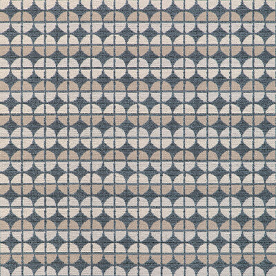 KRAVET CONTRACT 37051.1161.0 DECOY RIVERSTONE Fabric - Eade's Wallpaper