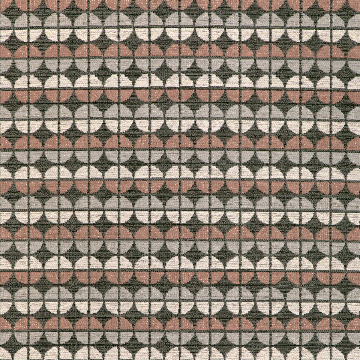 KRAVET CONTRACT 37051.1211.0 DECOY CLAY Fabric - Eade's Wallpaper