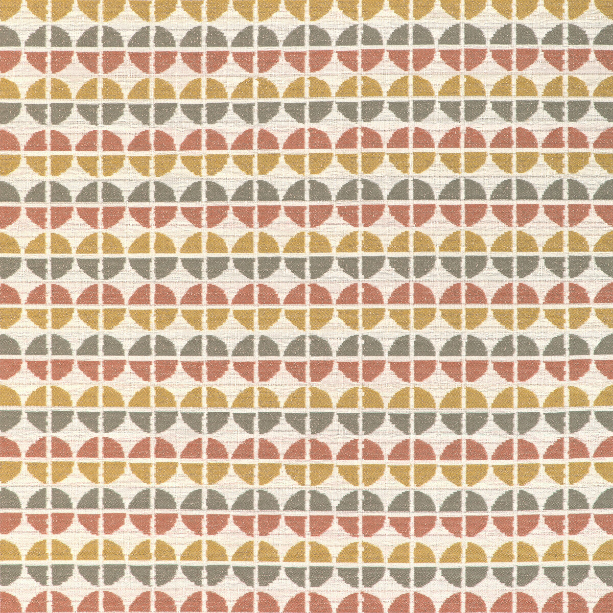 KRAVET CONTRACT 37051.2416.0 DECOY CITRON Fabric - Eade's Wallpaper