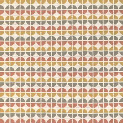 KRAVET CONTRACT 37051.2416.0 DECOY CITRON Fabric - Eade's Wallpaper