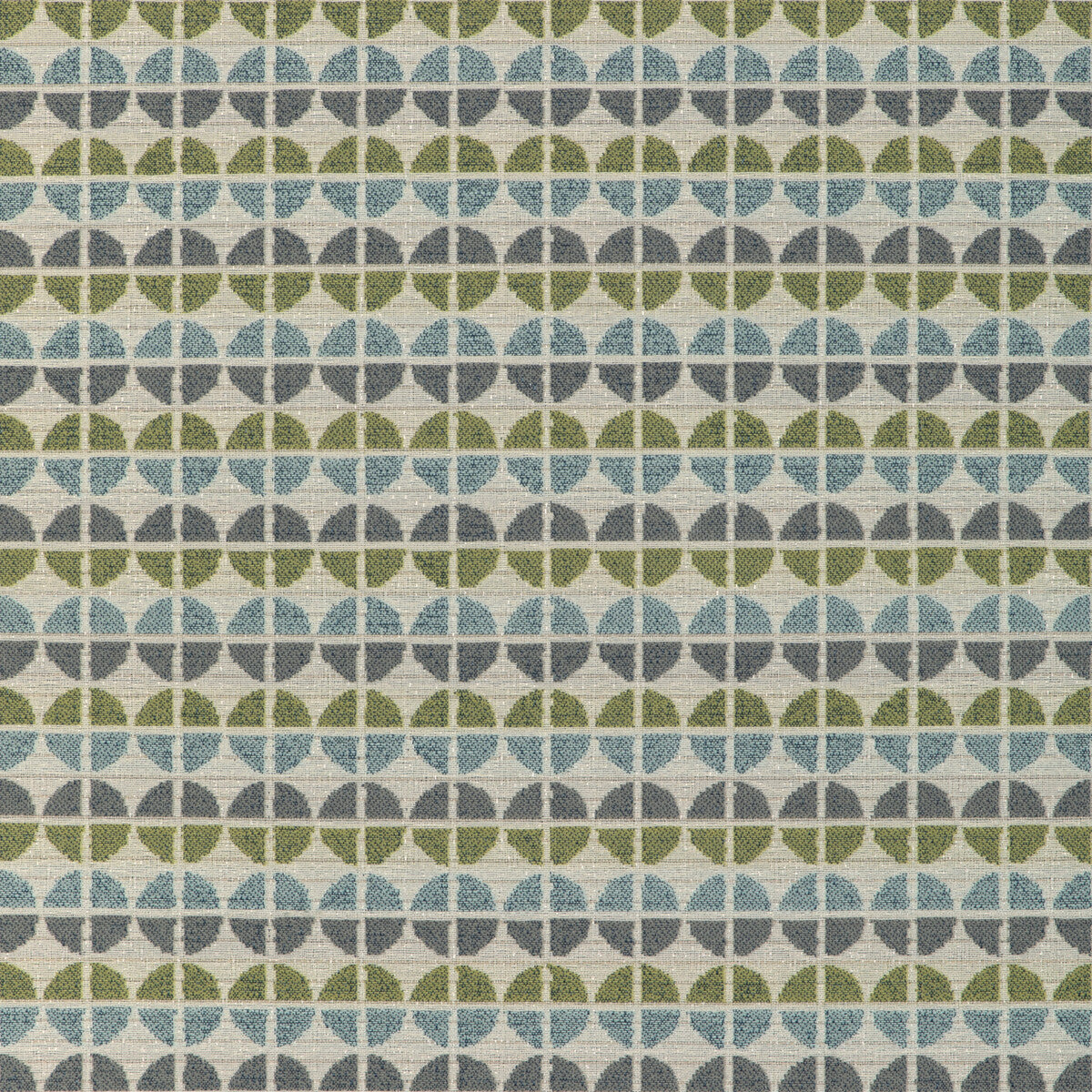 KRAVET CONTRACT 37051.315.0 DECOY SEAGLASS Fabric - Eade's Wallpaper
