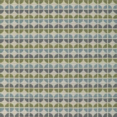 KRAVET CONTRACT 37051.315.0 DECOY SEAGLASS Fabric - Eade's Wallpaper