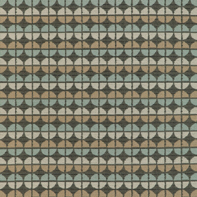 KRAVET CONTRACT 37051.615.0 DECOY MINERAL Fabric - Eade's Wallpaper