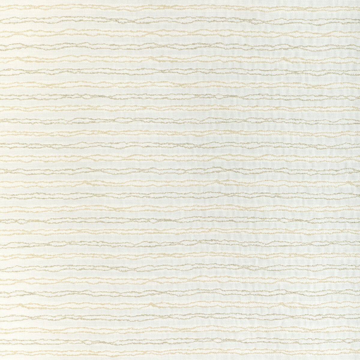 KRAVET DESIGN 37057.1.0 WAVE LENGTH CHALK Fabric - Eade's Wallpaper