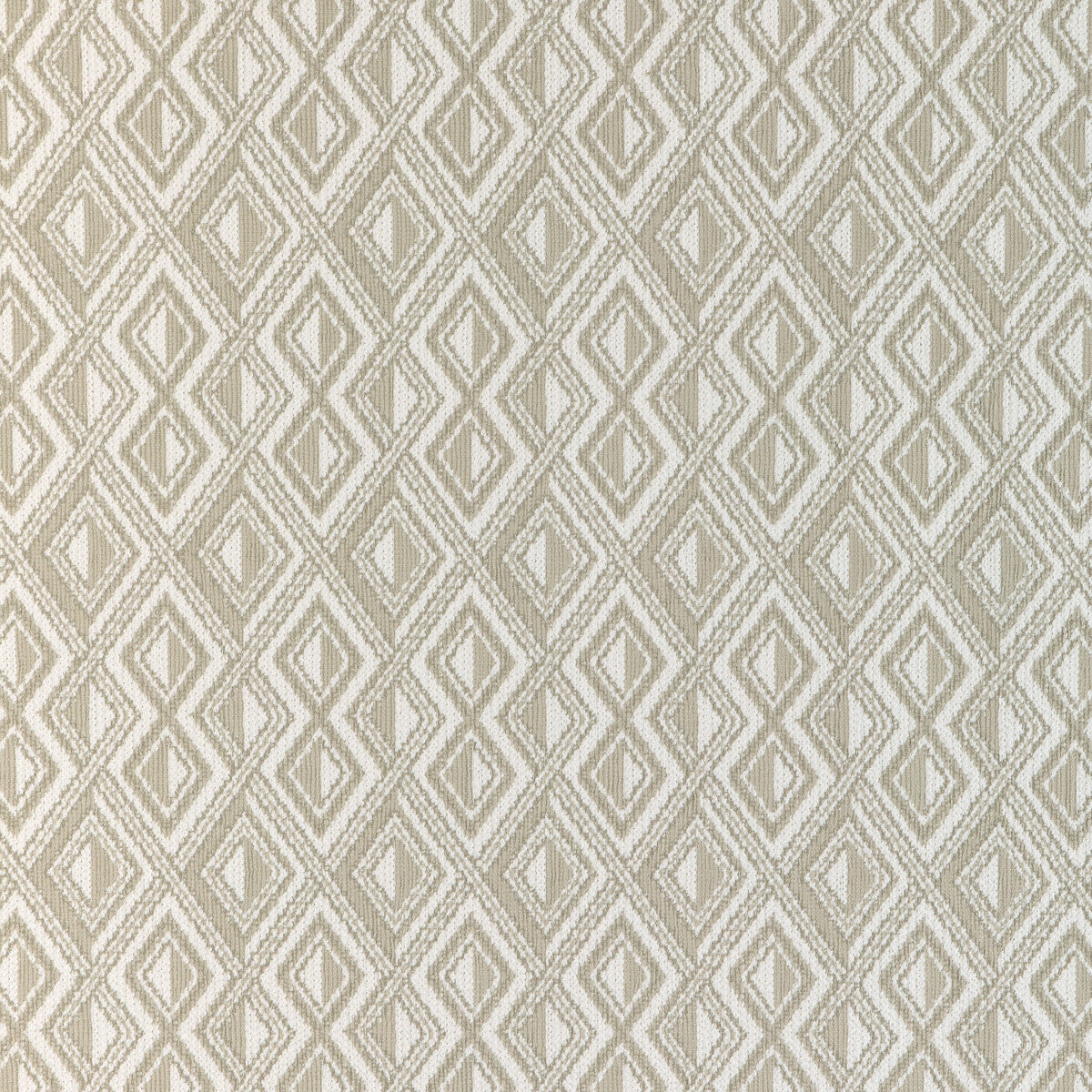KRAVET DESIGN 37058.106.0 ROUGH CUT TAUPE Fabric - Eade's Wallpaper