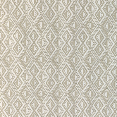 KRAVET DESIGN 37058.106.0 ROUGH CUT TAUPE Fabric - Eade's Wallpaper