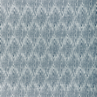 KRAVET DESIGN 37059.51.0 VERTICAL MOTION NAVY Fabric - Eade's Wallpaper