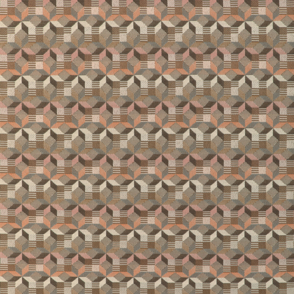 KRAVET CONTRACT 37067.612.0 MYRIAD DESERT BLOOM Fabric - Eade's Wallpaper